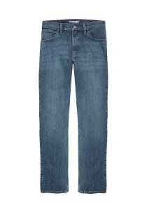 WRANGLER Pánske rifle  W10TM632F STRAIGHT AUTHENTIC BLUE Veľkosť: 40/34
