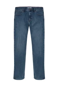 WRANGLER Pánske jeans  W10GM614V REGULAR MID STONE Veľkosť: 36/32