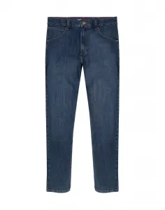WRANGLER Pánske džínsy  W10GM6098 REGULAR DARK STONE Veľkosť: 33/32
