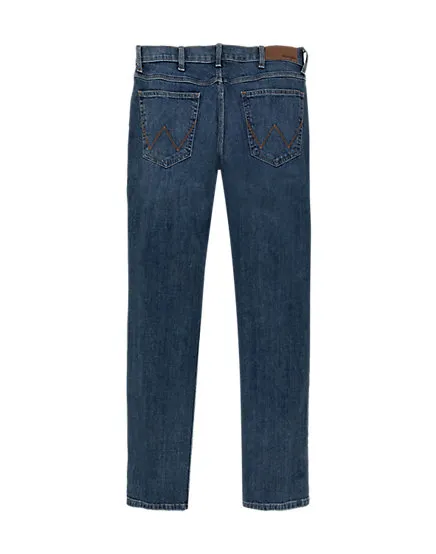 WRANGLER Pánske džínsy  W10GM6098 REGULAR DARK STONE Veľkosť: 33/32