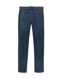 WRANGLER Pánske džínsy  W10GM6098 REGULAR DARK STONE Veľkosť: 33/32
