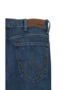 WRANGLER Pánske džínsy  W10GM6098 REGULAR DARK STONE Veľkosť: 33/32