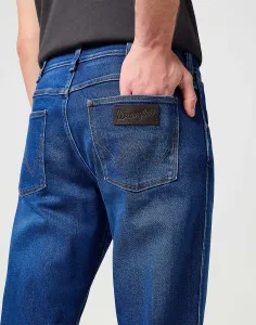 WRANGLER Rifle pre mužov  GREENSBORO OLYMPIA 112341419 Veľkosť: 33/36