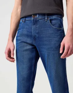 WRANGLER Rifle pre mužov  GREENSBORO OLYMPIA 112341419 Veľkosť: 33/36