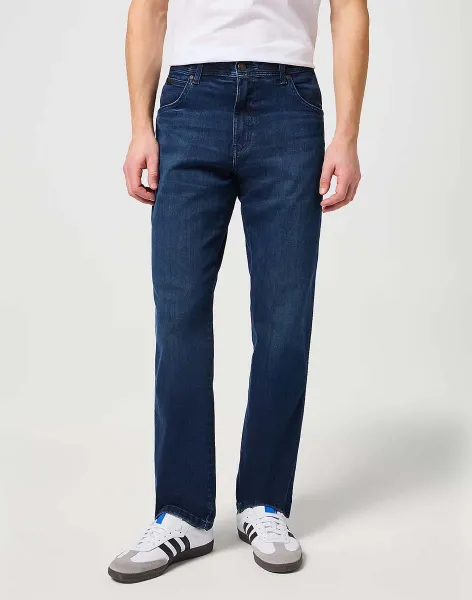 WRANGLER Pánske džínsy  TEXAS ARM STRONG 112341387 Veľkosť: 32/32