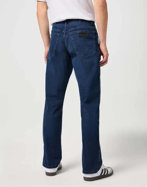 WRANGLER Pánske džínsy  TEXAS ARM STRONG 112341387 Veľkosť: 32/32