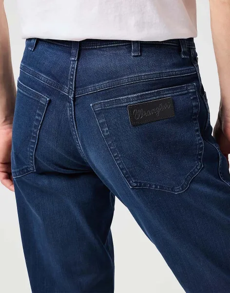 WRANGLER Pánske džínsy  TEXAS ARM STRONG 112341387 Veľkosť: 32/32