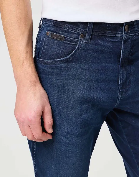 WRANGLER Pánske džínsy  TEXAS ARM STRONG 112341387 Veľkosť: 32/32