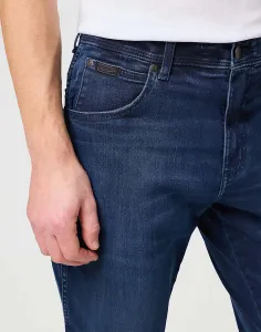 WRANGLER Pánske džínsy  TEXAS ARM STRONG 112341387 Veľkosť: 32/32