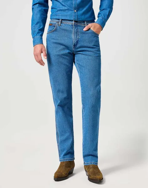 WRANGLER Pánske rifle  TEXAS DESERT MIRAGE 112358204 Veľkosť: 48/32