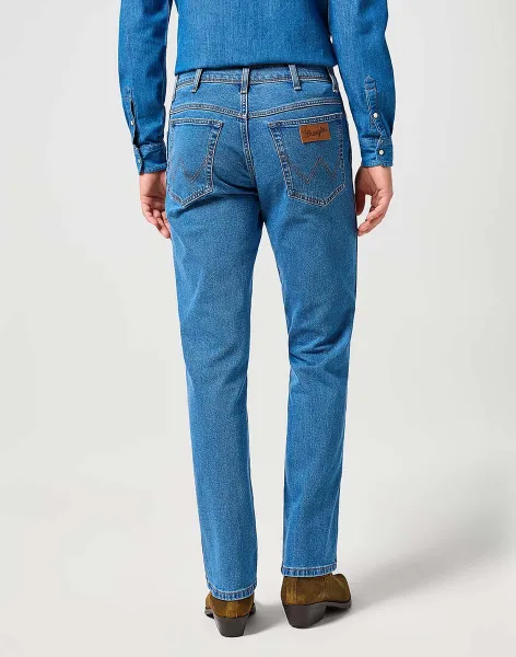 WRANGLER Pánske rifle  TEXAS DESERT MIRAGE 112358204 Veľkosť: 48/32