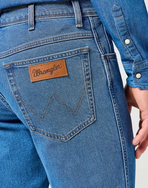 WRANGLER Pánske rifle  TEXAS DESERT MIRAGE 112358204 Veľkosť: 48/32