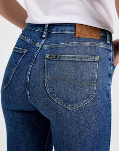 LEE Dámske jeans  BREESE RAIN FALLS 112354456 Veľkosť: 32/31
