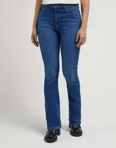 LEE Dámske jeans  BREESE BOOT AZURE WAVE 112341971 Veľkosť: 32/33