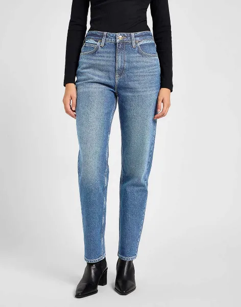 LEE Dámske jeans  CAROL CLASSIC DENIM 112354457 Veľkosť: 32/33