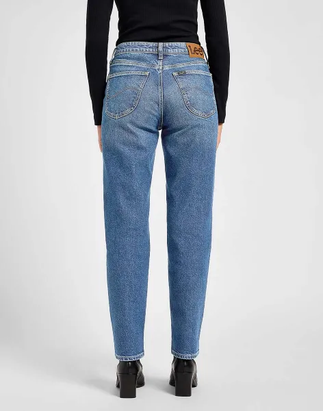 LEE Dámske jeans  CAROL CLASSIC DENIM 112354457 Veľkosť: 32/33