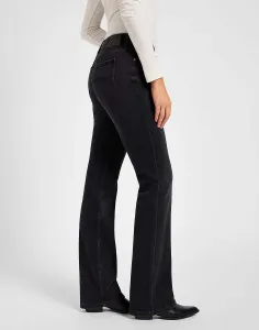 LEE Dámske jeans  JESSICA TRUE TO BLACK 112355548 Veľkosť: 25/31