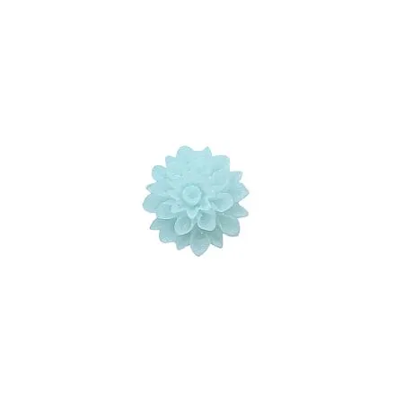 FLOWERSKI Flowerski náušnice - ice candy BLUE