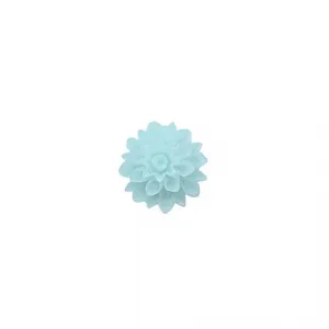 FLOWERSKI Flowerski náušnice - ice candy BLUE