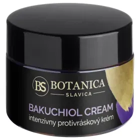 Bakuchiol Cream SPF 20 - Intenzívny protivráskový posilňujúci krém Bakuchiol & kyselina ferulová
