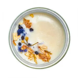 Pre dobrú náladu - aromaterapeutická sójová sviečka
