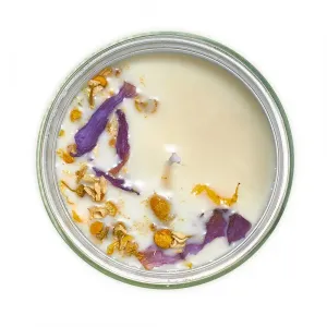 Pre pohodu detičiek - aromaterapeutická sójová sviečka