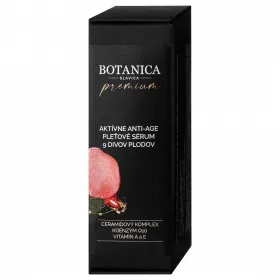 Aktívne anti-age pleťové sérum 9 divov plodov PREMIUM