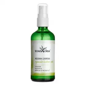 Medovka lekárska - organická kvetová voda 100ml - obnova rovnováhy