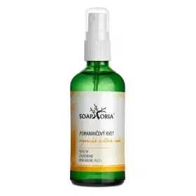 Pomarančový kvet (Neroli) - organická kvetová voda 100ml - zrelá pleť