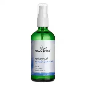Nevädza poľná - organická kvetová voda 100ml - citlivé očné okolie