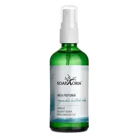 Mäta pieporná - organická kvetová voda 100ml - akné, ekzémy