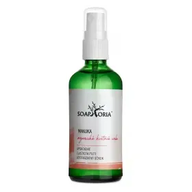 Manuka - organická kvetová voda 100ml - známky starnutia