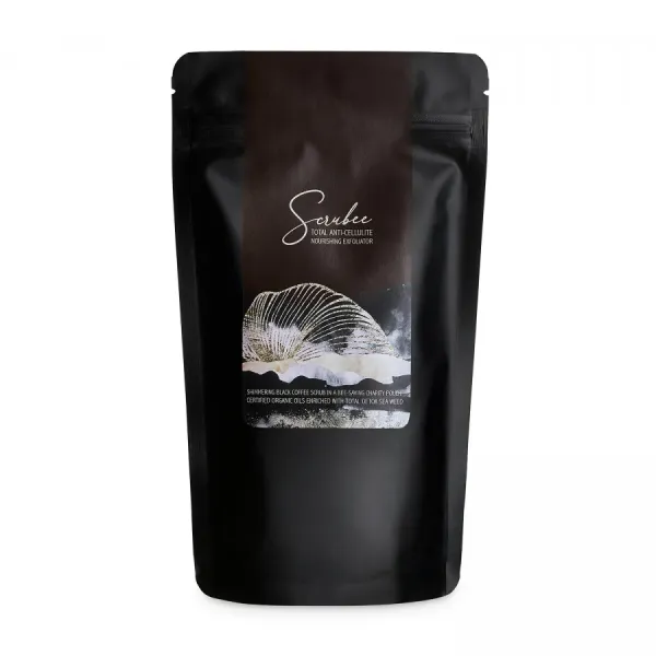 Scrubee® - anticelulitídový & detoxikačný telový peeling