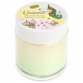 Unicorn by Soaphoria - prírodná telová mana