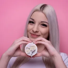 Unicorn by Soaphoria - SOS prírodný výživný balzamík