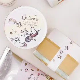 Unicorn by Soaphoria - SOS prírodný výživný balzamík