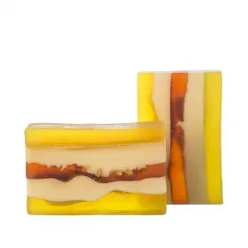 Citrusová bomba - prírodné mydlo