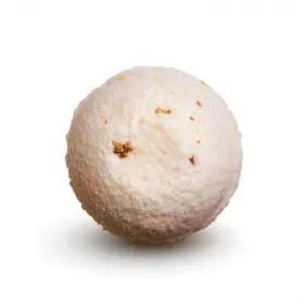 Citrusová bomba - šumivá bomba do kúpeľa