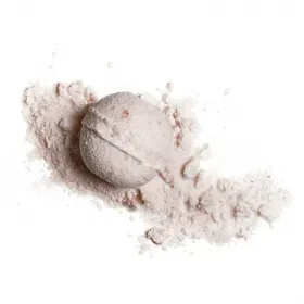 Mliečne potešenie - šumivá bomba do kúpeľa