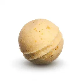Sladučký med - šumivá bomba do kúpeľa