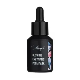 Glowing Enzymatic Peel-Mask