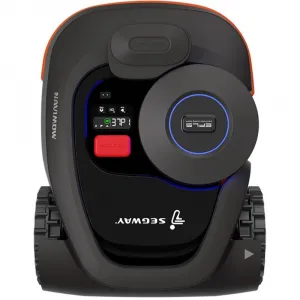 Segway Navimow H500E - VisionFence + Súprava náhradných nožov  a garáž Navimow zadarmo - Robotická kosačka