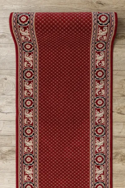 Behúň NAIN 7500 51046 Ornament, bordový / béžový