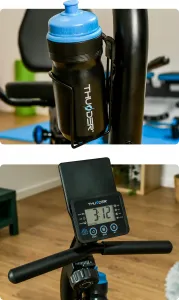 JAKS Stacionárny bicykel Jet