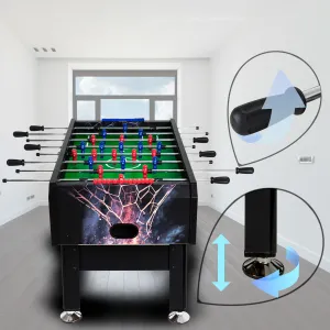 JAKS Stolný futbal Fireball