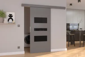 Posuvné dvere Cento Farba: wenge