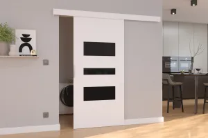 Posuvné dvere Cento Farba: wenge