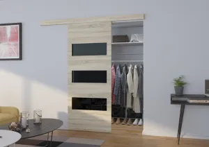 Posuvné dvere ARES Farba: wenge
