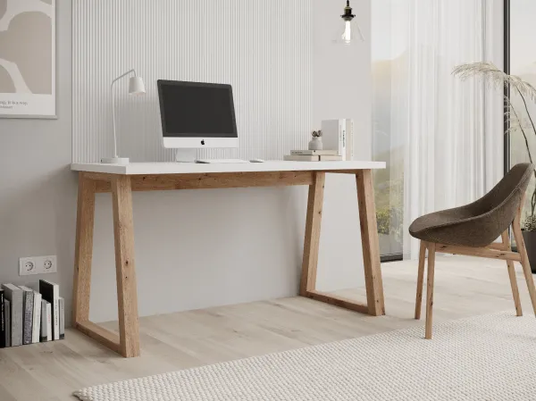 PC stolík IWO Farba: Artisan - Čierna