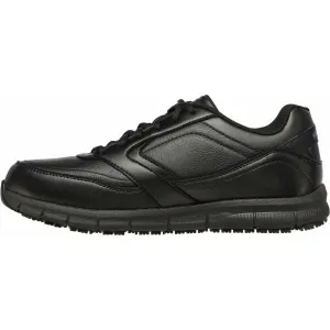 Skechers NAMPA Pánska pracovná obuv, čierna, veľkosť